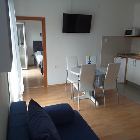 Apartmani Riba Makarska Buitenkant foto