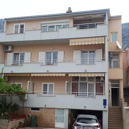 Apartmani Riba Makarska Buitenkant foto