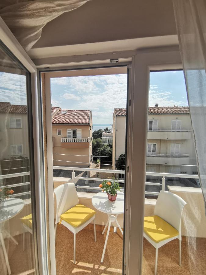 Apartmani Riba Makarska Buitenkant foto