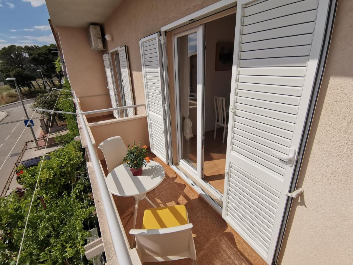 Apartmani Riba Makarska Buitenkant foto