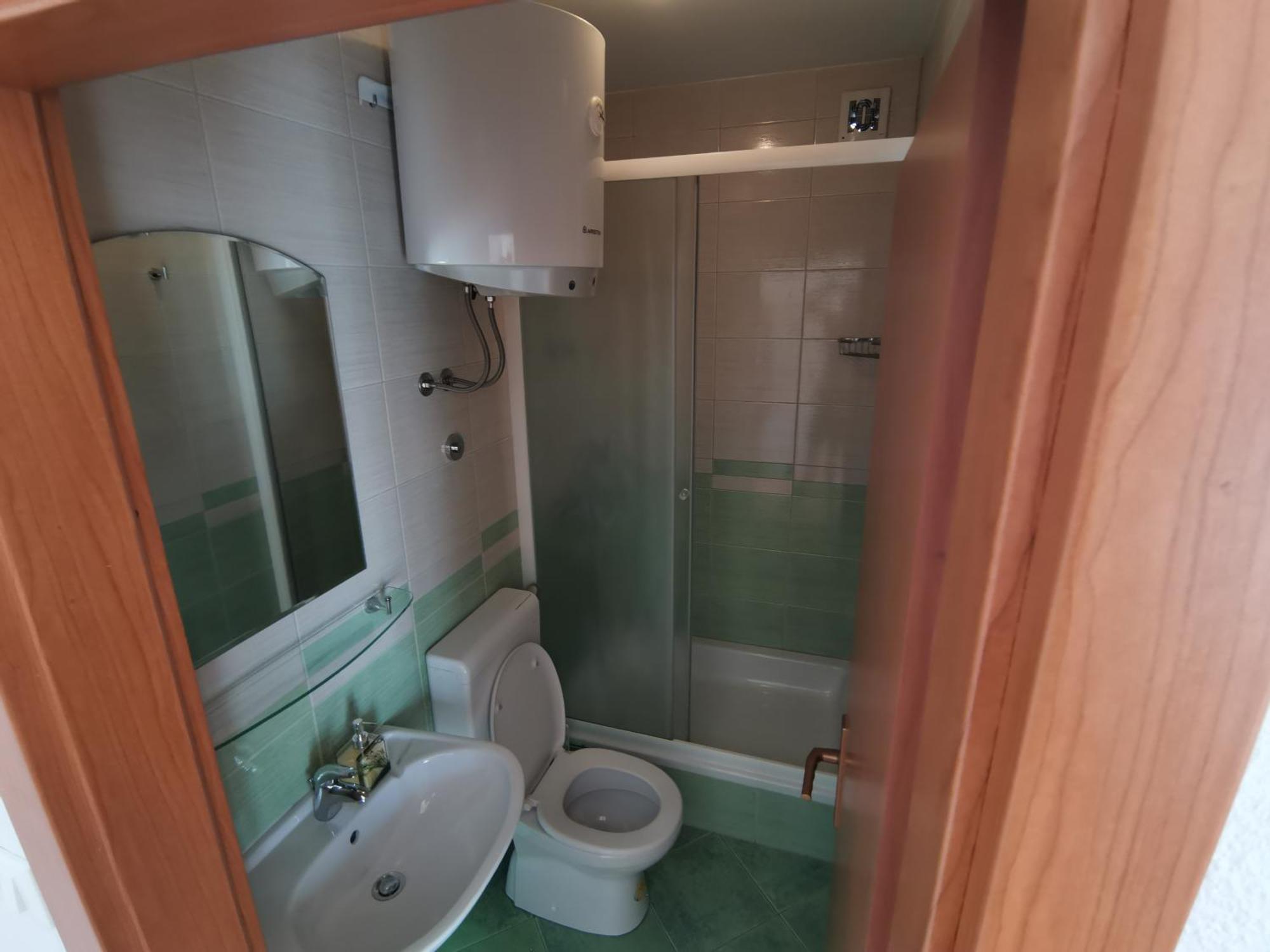 Apartmani Riba Makarska Buitenkant foto