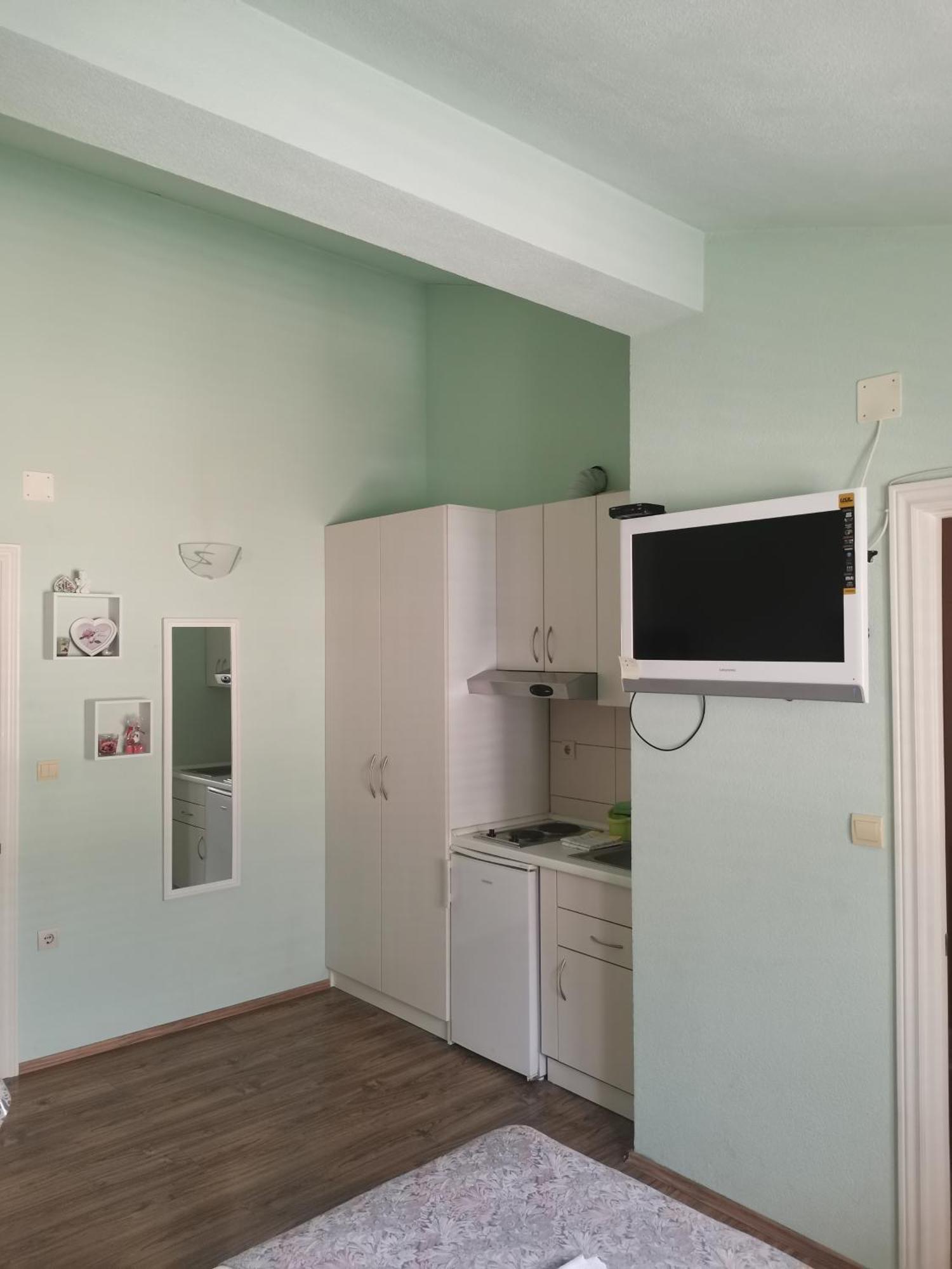 Apartmani Riba Makarska Buitenkant foto
