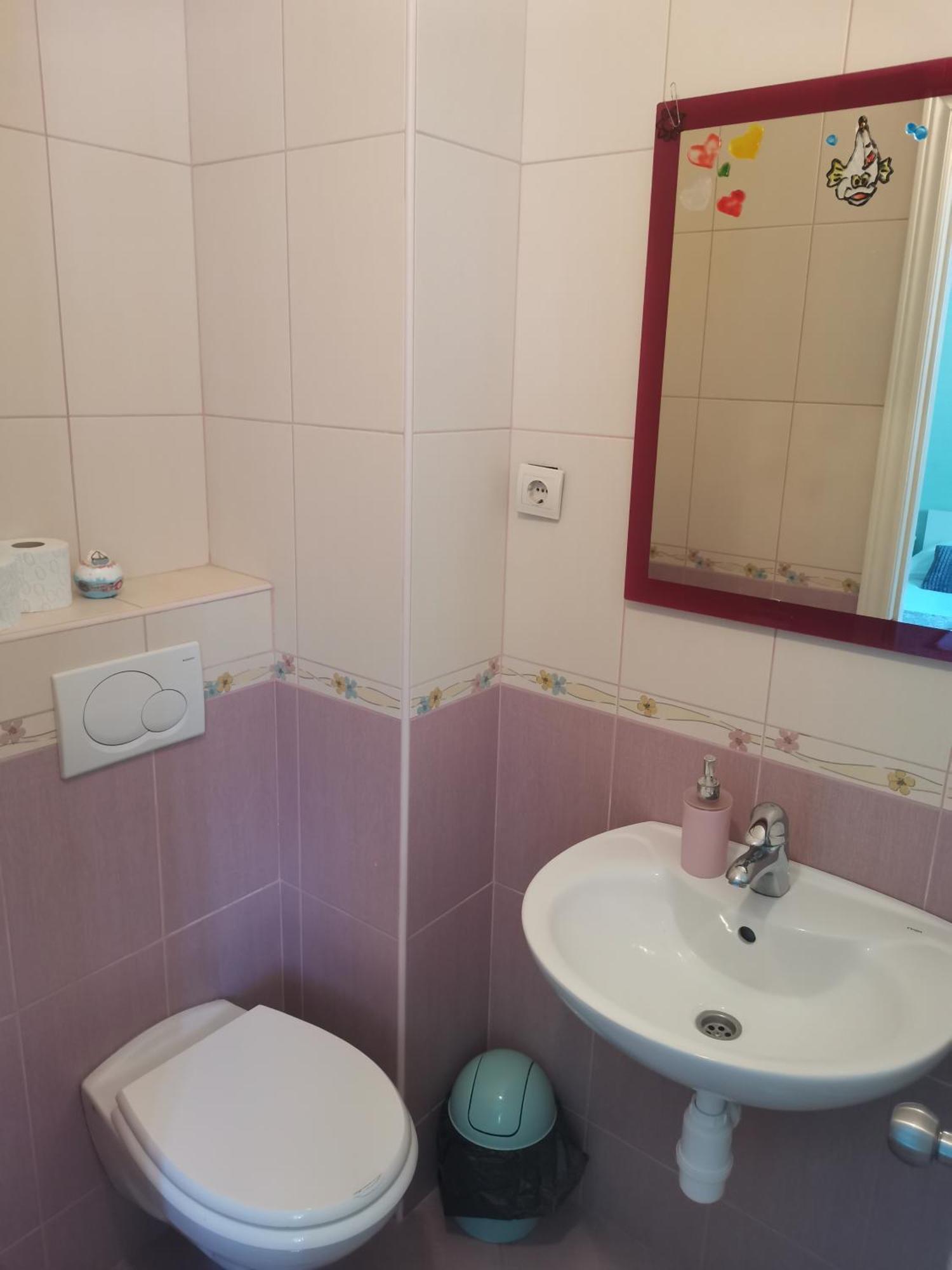Apartmani Riba Makarska Buitenkant foto