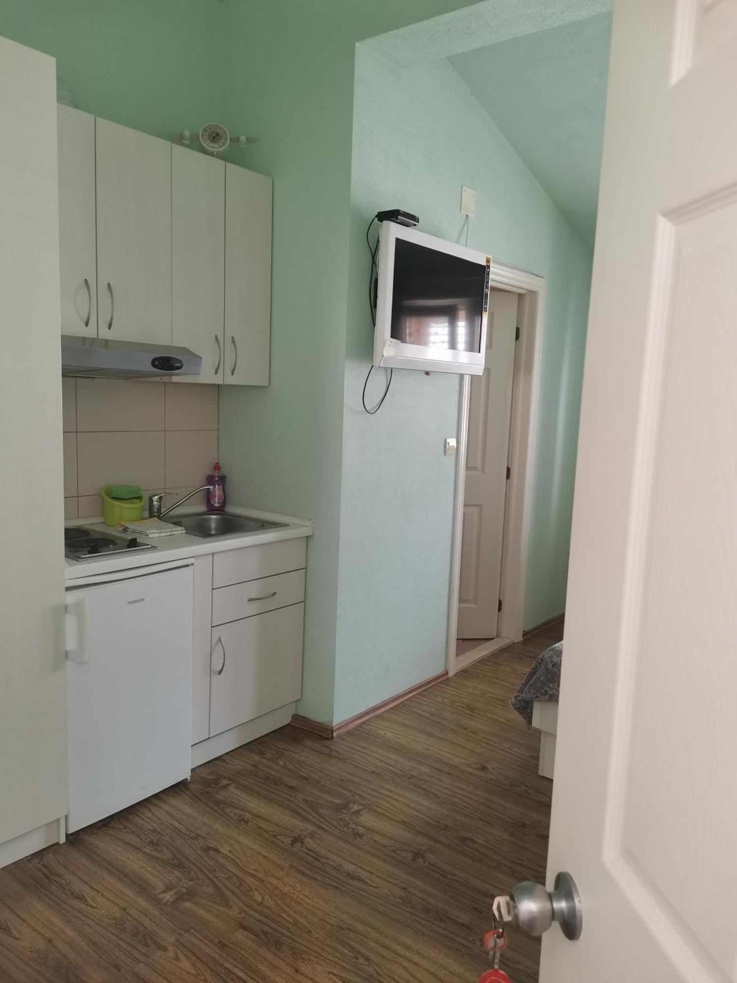 Apartmani Riba Makarska Buitenkant foto
