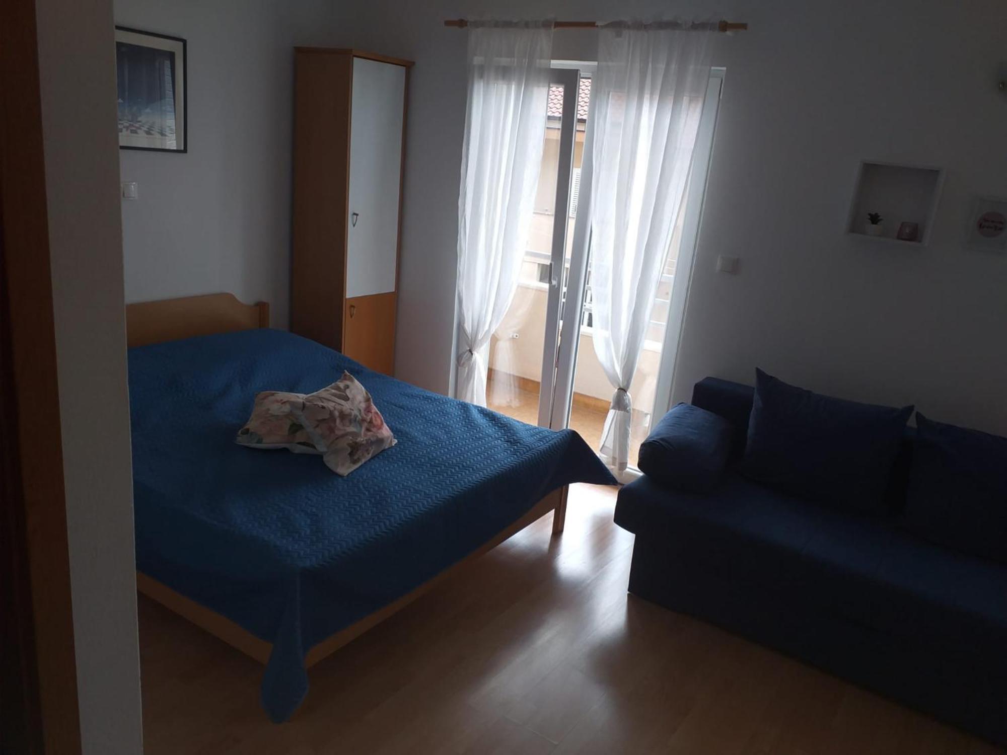 Apartmani Riba Makarska Buitenkant foto
