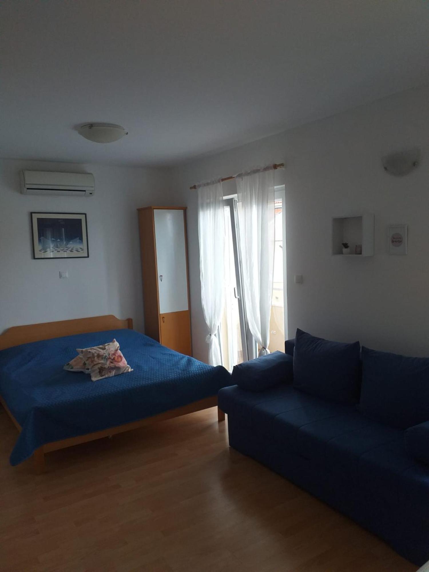 Apartmani Riba Makarska Buitenkant foto