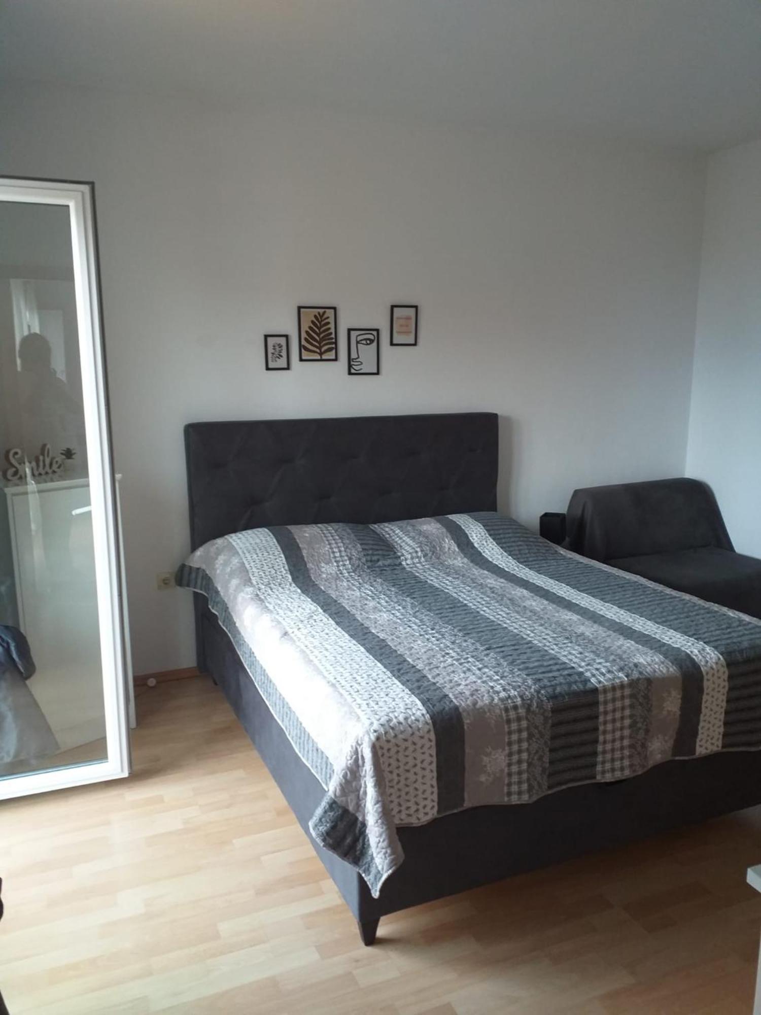Apartmani Riba Makarska Buitenkant foto
