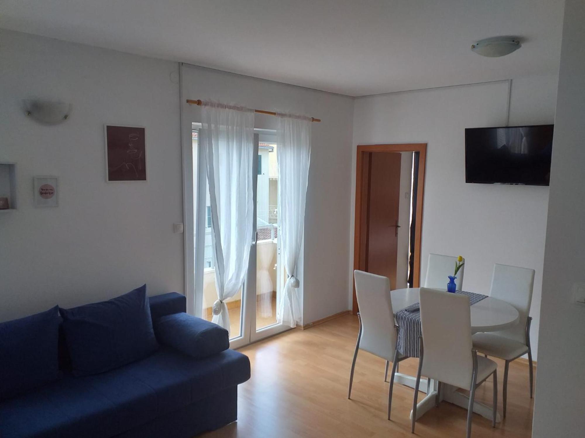 Apartmani Riba Makarska Buitenkant foto