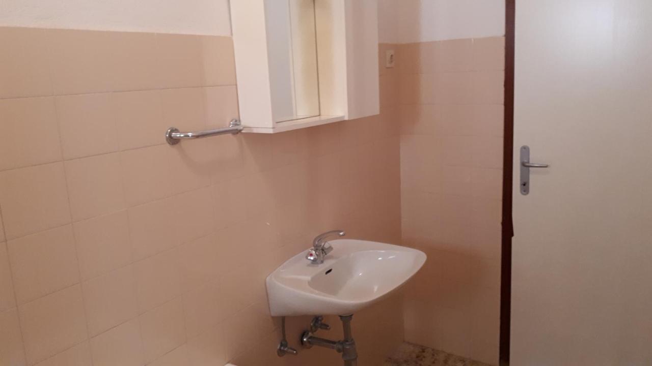 Apartmani Riba Makarska Buitenkant foto