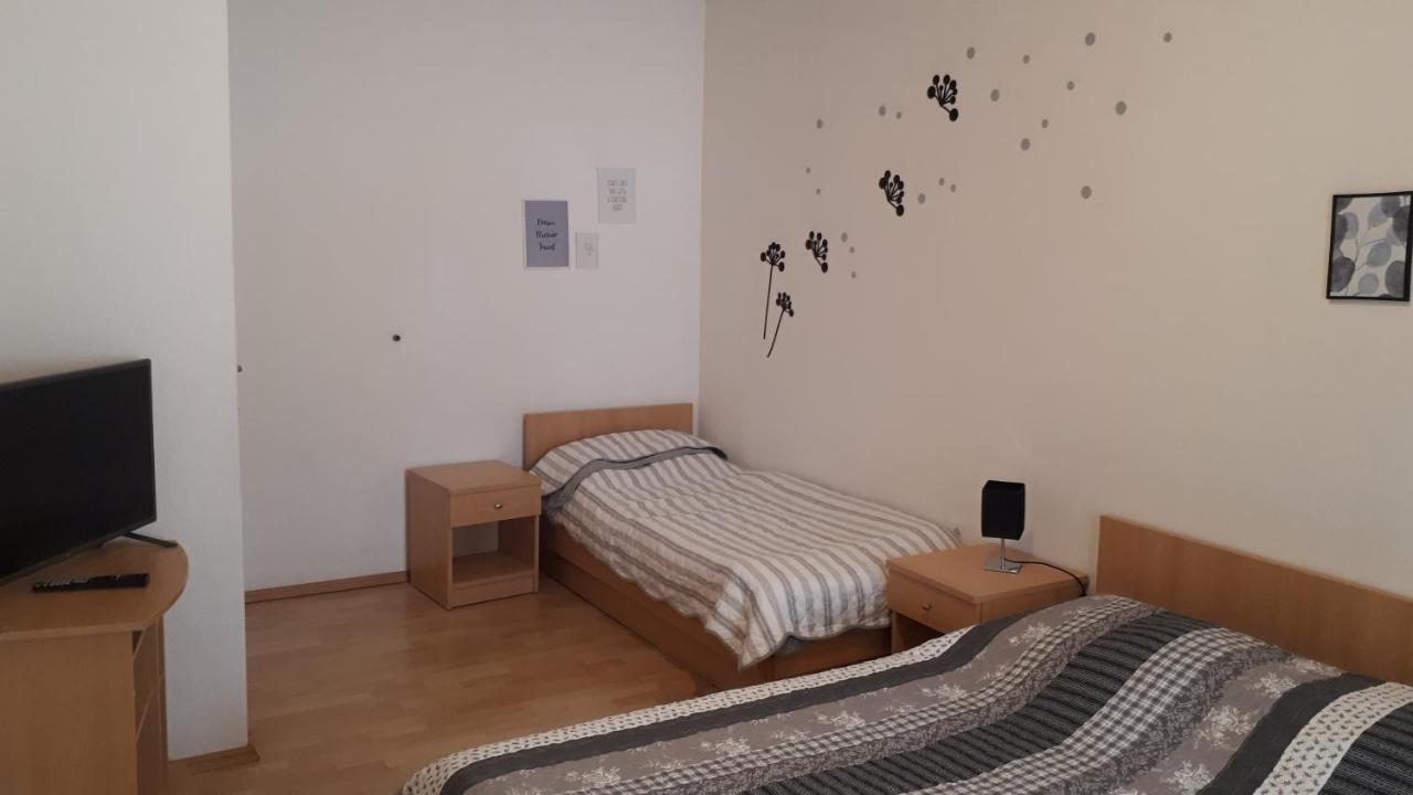 Apartmani Riba Makarska Buitenkant foto