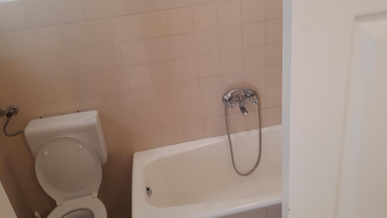 Apartmani Riba Makarska Buitenkant foto