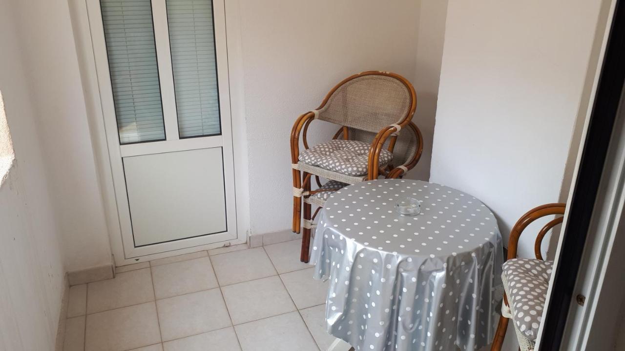 Apartmani Riba Makarska Buitenkant foto