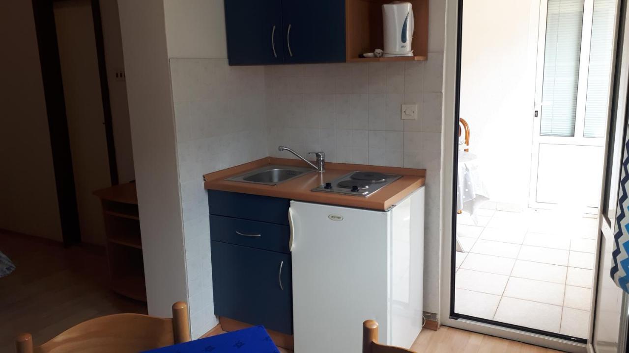 Apartmani Riba Makarska Buitenkant foto